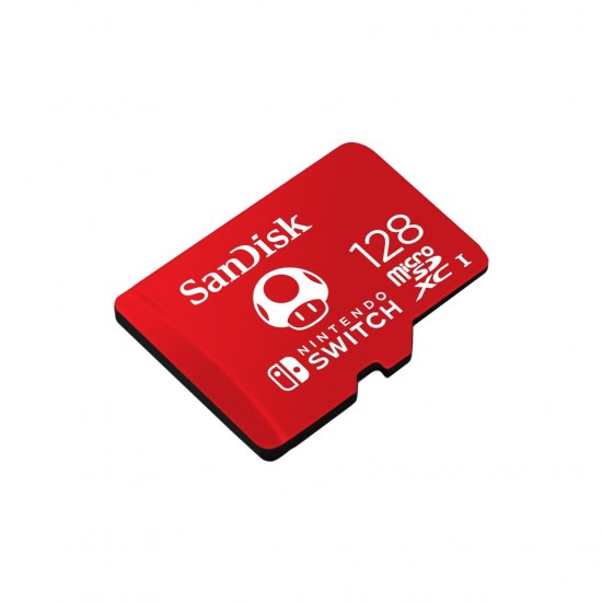 SanDisk Nintendo Switch SDSQXAO-128G-GN3ZN 128 GB Micro SD Kart