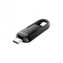 SanDisk Ultra Slider Type-C SDCZ480-256G-G46 256 GB Flash Bellek