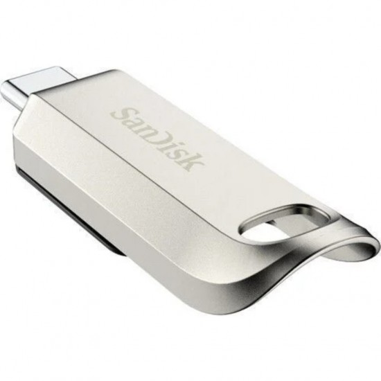 SanDisk Ultra Luxe Type-C SDCZ75-128G-G46 128 GB Flash Bellek