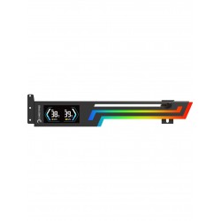 Gamepower HeatSync Siyah ARGB Ekran Kartı Desteği
