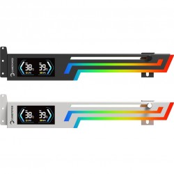 Gamepower HeatSync Siyah ARGB Ekran Kartı Desteği
