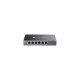 TP-Link 5port DS106P 10/100 67W 4port Poe Yöntilemez Swıtch