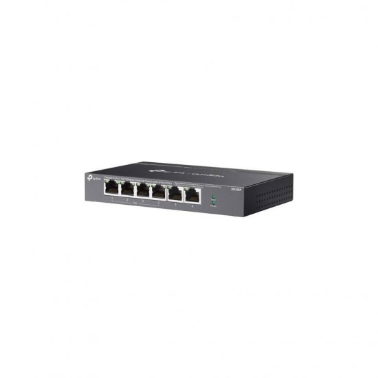 TP-Link 5port DS106P 10/100 67W 4port Poe Yöntilemez Swıtch