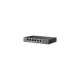 TP-Link 5port DS106P 10/100 67W 4port Poe Yöntilemez Swıtch
