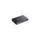TP-Link 5port DS106P 10/100 67W 4port Poe Yöntilemez Swıtch