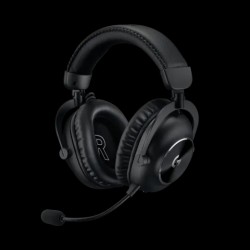 Logitech G Pro X 2 Lightspeed 7.1 Kablolu/Kablosuz Kulak Üstü Oyuncu Kulaklığı