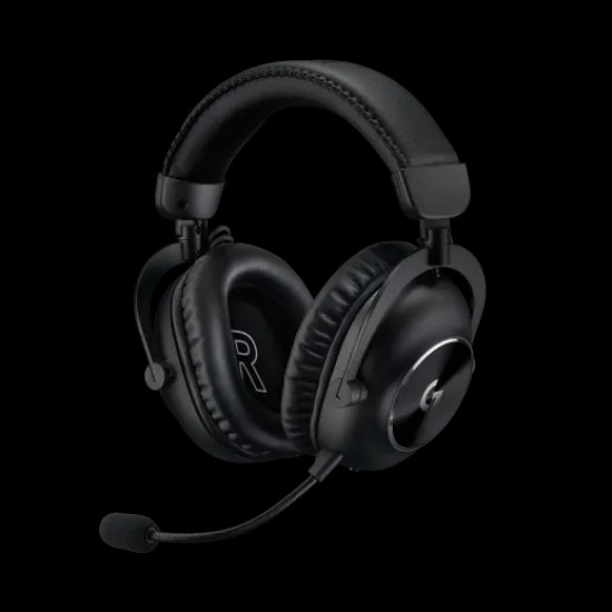 Logitech G Pro X 2 Lightspeed 7.1 Kablolu/Kablosuz Kulak Üstü Oyuncu Kulaklığı