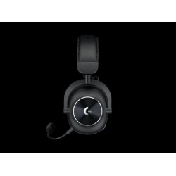 Logitech G Pro X 2 Lightspeed 7.1 Kablolu/Kablosuz Kulak Üstü Oyuncu Kulaklığı