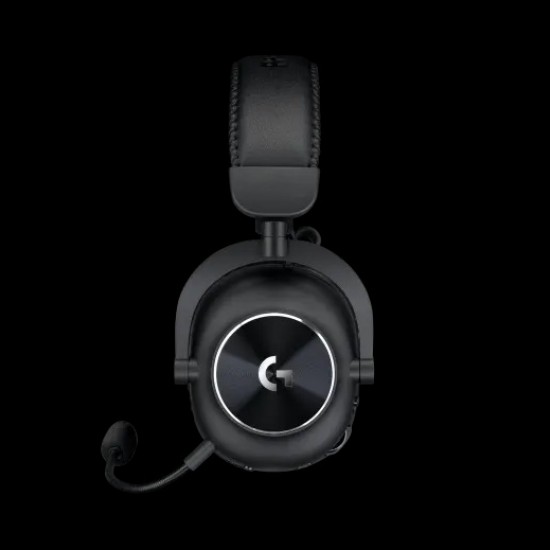 Logitech G Pro X 2 Lightspeed 7.1 Kablolu/Kablosuz Kulak Üstü Oyuncu Kulaklığı