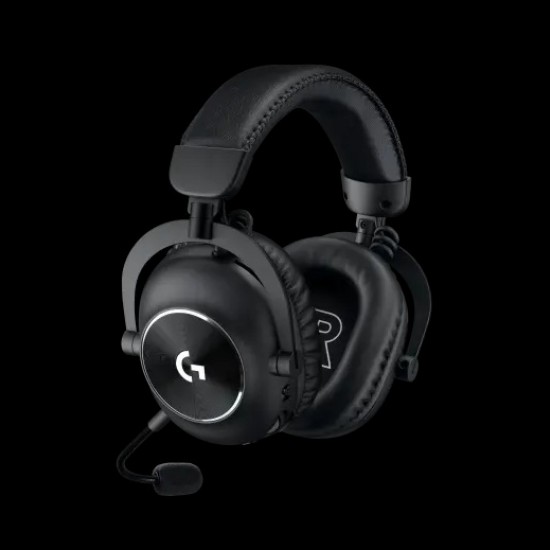 Logitech G Pro X 2 Lightspeed 7.1 Kablolu/Kablosuz Kulak Üstü Oyuncu Kulaklığı