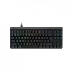 Logitech G515 TKL USB Gaming Keyboard With Backlit, Black - 920-012872