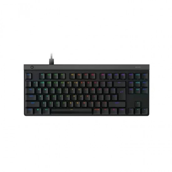 Logitech G515 TKL USB Gaming Keyboard With Backlit, Black - 920-012872