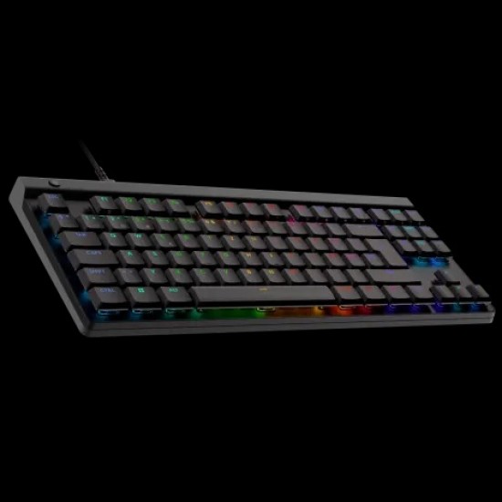 Logitech G515 TKL USB Gaming Keyboard With Backlit, Black - 920-012872