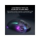 Gamepower Fenix 24.000DPI Triple Mode (Kablolu/bluetooth/2.4g) Siyah Gaming Mouse