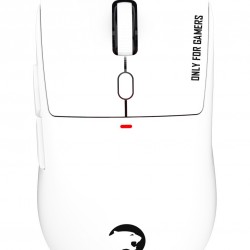 Gamepower Fenix RGB Beyaz Optik Kablolu/Kablosuz Oyuncu Mouse