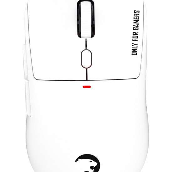 Gamepower Fenix RGB Beyaz Optik Kablolu/Kablosuz Oyuncu Mouse