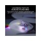 Gamepower Fenix RGB Beyaz Optik Kablolu/Kablosuz Oyuncu Mouse