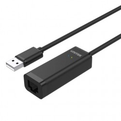 Unitek Y-1468 USB to Ethernet Dönüştürücü