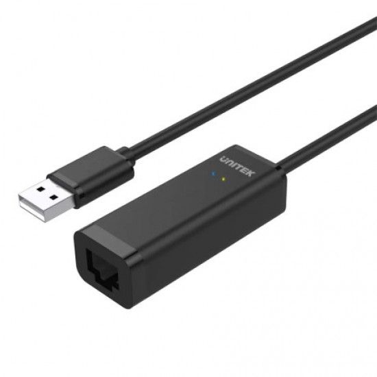 Unitek Y-1468 USB to Ethernet Dönüştürücü