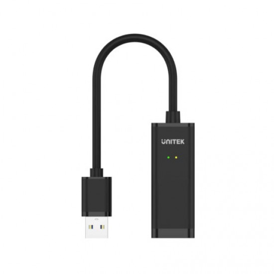 Unitek Y-1468 USB to Ethernet Dönüştürücü