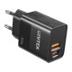 Unitek 20W Hızlı Şarj Adaptörü 1xusb-C P1124ABK-EU