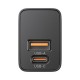 Unitek 20W Hızlı Şarj Adaptörü 1xusb-C P1124ABK-EU