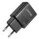 Unitek 20W Hızlı Şarj Adaptörü 1xusb-C P1124ABK-EU