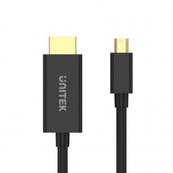 Unitek V1152A Mini DisplayPort to HDMI Dönüştürücü