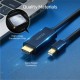 Unitek V1152A Mini DisplayPort to HDMI Dönüştürücü