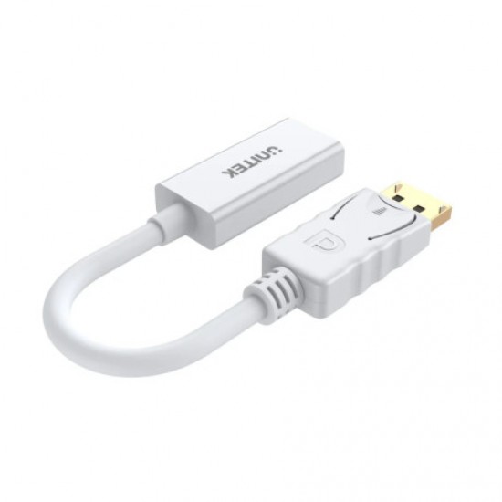 Unitek Y-6332 DisplayPort to HDMI Dönüştürücü