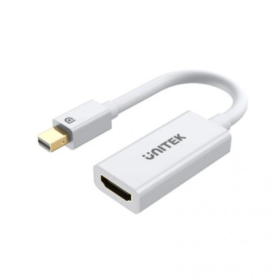 Unitek Y-6331 Mini DisplayPort to HDMI Dönüştürücü