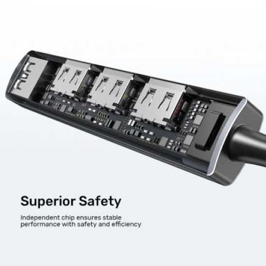 Unitek H1208B Type-C to USB 3.0 Dönüştürücü