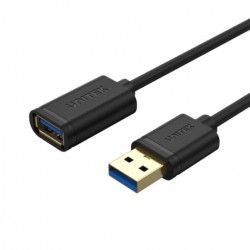 Unitek Y-C459GBK 1.5 m USB 3.0 Uzatma Kablosu