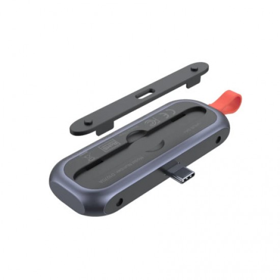 Unitek uHUB Q4 Lite D1070A Laptop Docking Station
