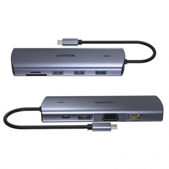 Unitek D1113A Laptop Docking Station