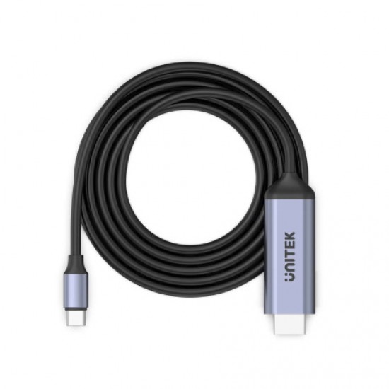 Unitek V1423A Type-C to HDMI Dönüştürücü