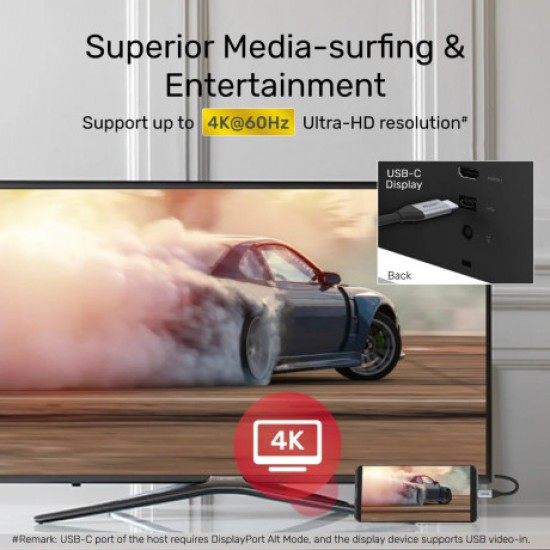 Unitek C14082ABK 1 m Type-C to Type-C Hızlı Şarj Kablosu