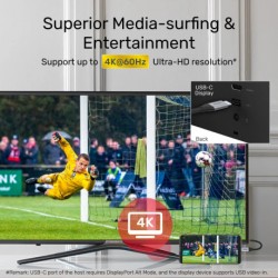 Unitek C14091ABK 2 m Type-C to Type-C Hızlı Şarj Kablosu