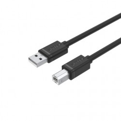 Unitek Y-C4001GBK USB 2.0 2 m Yazıcı Kablosu